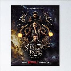 Shadow Bone Season 2 Poster