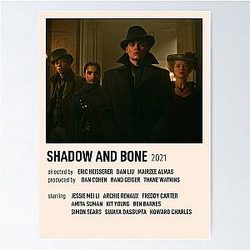 Shadow and Bone Poster