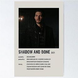 General Kirigan and Bone Poster