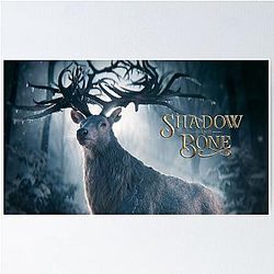 Shadow Bone Poster