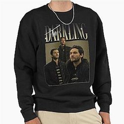 The Darkling and Bone The Grisha Trilogy Sweatshirt