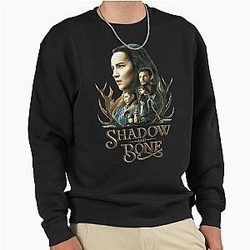 Shadow Bone Cast Pullover Sweatshirt