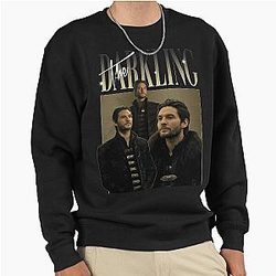The Darkling Shadow and Bone: The Grisha Trilogy Classic Style Sweatshirt