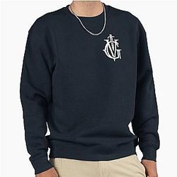 Grishaverse Shadow Bone Pullover Sweatshirt