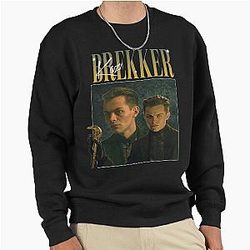 Kaz Brekker and Shadow Six of Crows Style Pullover Sweatshirt