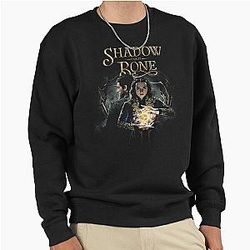 Shadow and Bone Alina the Darkling Poster Pullover Sweatshirt