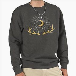 Shadow and Bone Grishaverse Pullover Sweatshirt