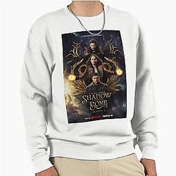 Shadow and Bone Poster Sweatshirt