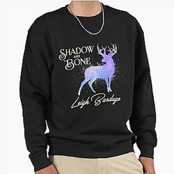Shadow and Bone Pullover Sweatshirt