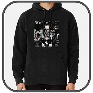 Shadow And Bone Hoodies