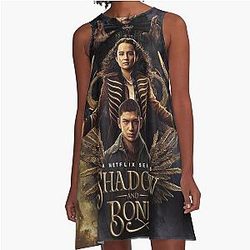 Shadow and Bone Season 2 dress