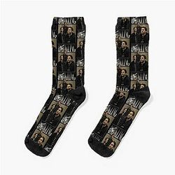 The Darkling Shadow and Bone The Grisha Trilogy Shirt Socks