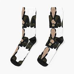 Alina Starkov - Shadow Bone Socks