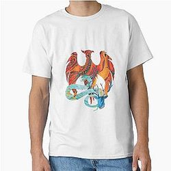 Shadow Bone Series Classic T-Shirt