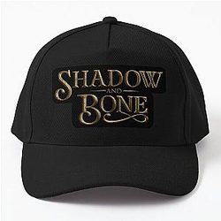 Shadow Bone Logo Baseball Cap