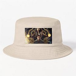Shadow and Bone Poster Bucket Hat