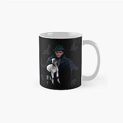 Kaz Brekker and the Goat, Shadow and Bone, Six of Crows Classic Mug