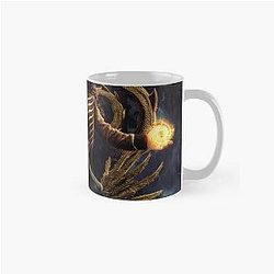 Shadow and Bone Poster Classic Mug