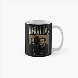 The Darkling Shadow and Bone The Grisha Trilogy Classic Mug