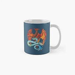 Shadow Bone Series Classic Mug