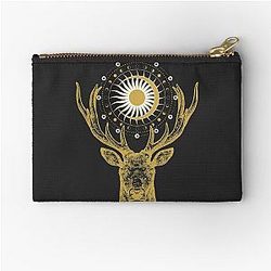 Shadow and Bone Darklina Symbol from Leigh Bardugo Grishaverse Pouch