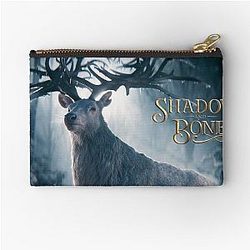 Shadow and Bone Pouch