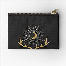 Shadow and Bone Darklina Symbol from Leigh Bardugo Grishaverse Pouch