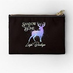 Shadow and Bone Pouch