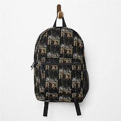 The Darkling and the Shadow and Bone: The Grisha Trilogy 90's Style Shirt Backpack
