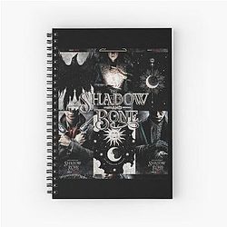 So Funny Design Spirals Notebook for Movie Fan