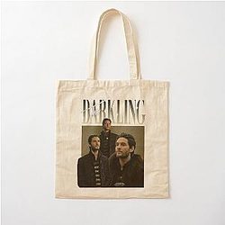 The Darkling Shadow and Bone The Grisha Trilogy Shirt Cotton Bag