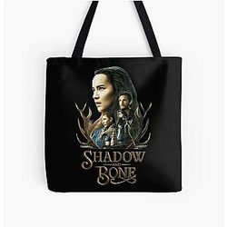 Shadow and Bone Cast Tote Bag