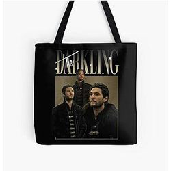 The Darkling Shadow and Bone The Grisha Trilogy Style Shirt Tote Bag