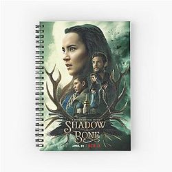 Shadow Bone Notebook