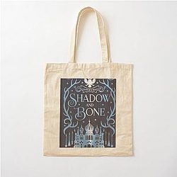 Shadow and Bone Collector's Edition Cotton Tote Bag