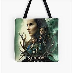 Shadow and Bone Tote Bag