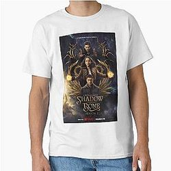 Shadow Bone Poster Classic T-Shirt