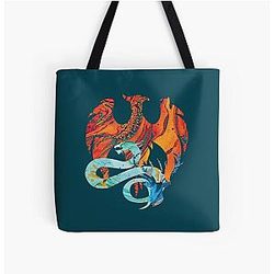 Shadow & Bone Series  Tote Bag