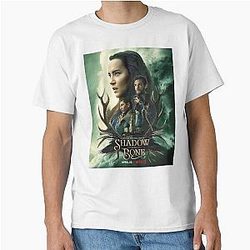 Shadow Bone Poster T-Shirt