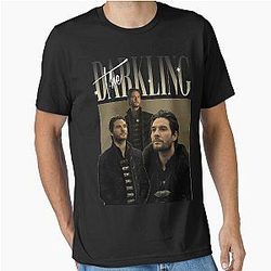 The Darkling Shadow and Bone The Grisha Trilogy Essential T-Shirt