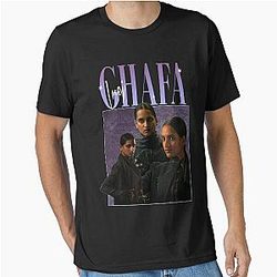 Inej Ghafa Shadow Bone Six of Crows 90's Style Essential T-Shirt