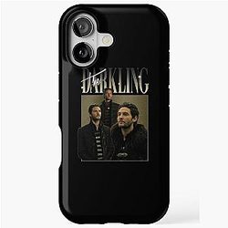 The Darkling Shadow and Bone The Grisha Trilogy 90's Style Shirt Tough Case