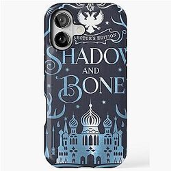 Shadow Bone Collector's iPhone Tough Case