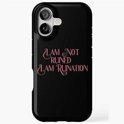 Six of Crows Shadow Bone iPhone Tough Case