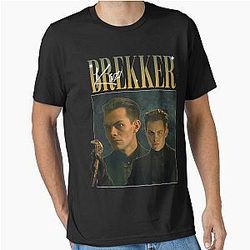 Kaz Brekker Shadow and Bone Six of Crows Essential T-Shirt