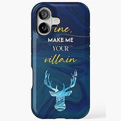 Shadow and Bone Phone Case