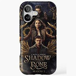 Shadow Bone 2021 Poster iPhone Case