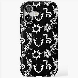 Grishaverse - Shadow Bone Trilogy iPhone Tough Case