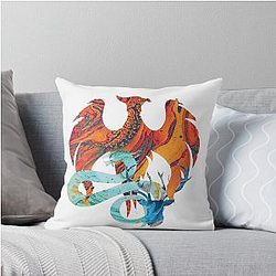 Shadow and Bone Series Pillow