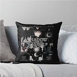 So Funny Best Design Shadow Bone Gifts For Movie Fan Throw Pillow